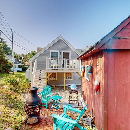 Historic Harrington House Apartment Boothbay Harbor Exterior photo